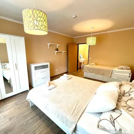 Apartma Harmony Apartment *