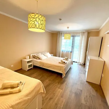 Apartma Harmony *