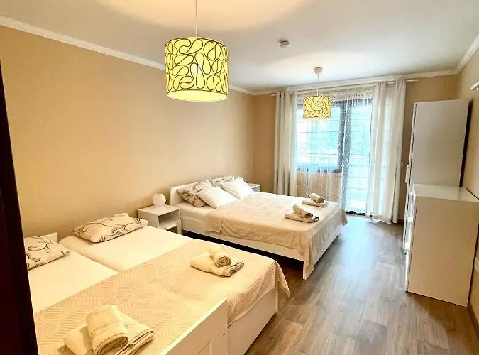 아파트 Apartma Harmony *