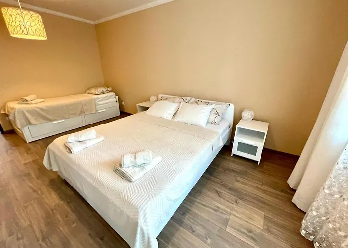 Apartma Harmony 아파트 이졸라