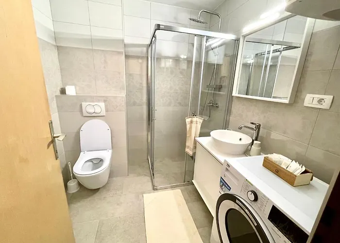 Apartma Harmony 이졸라