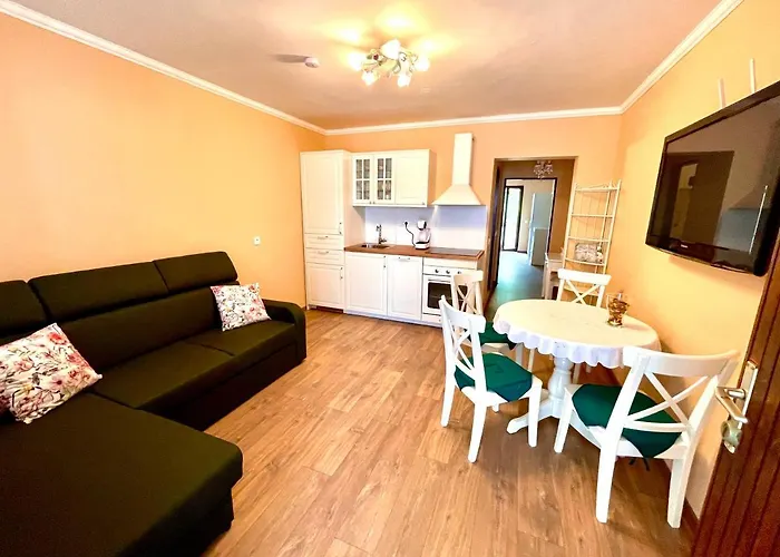 Apartma Harmony * 이졸라